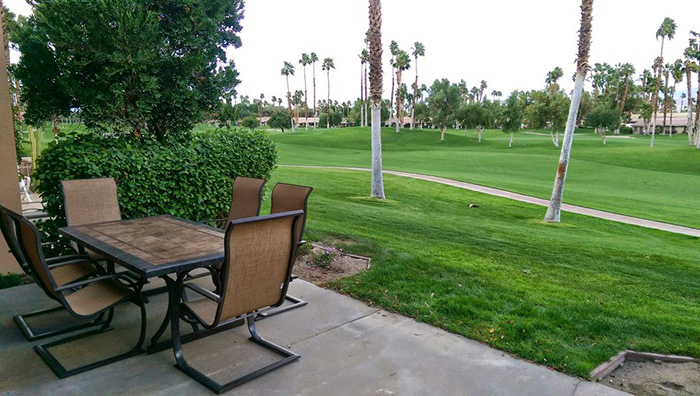 Palm Valley Country Club 2BR/2BA - Double Fairway Views