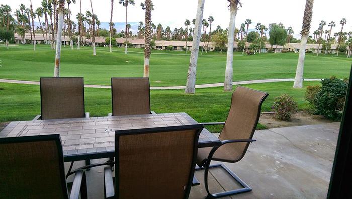 Palm Valley Country Club 2BR/2BA - Double Fairway Views